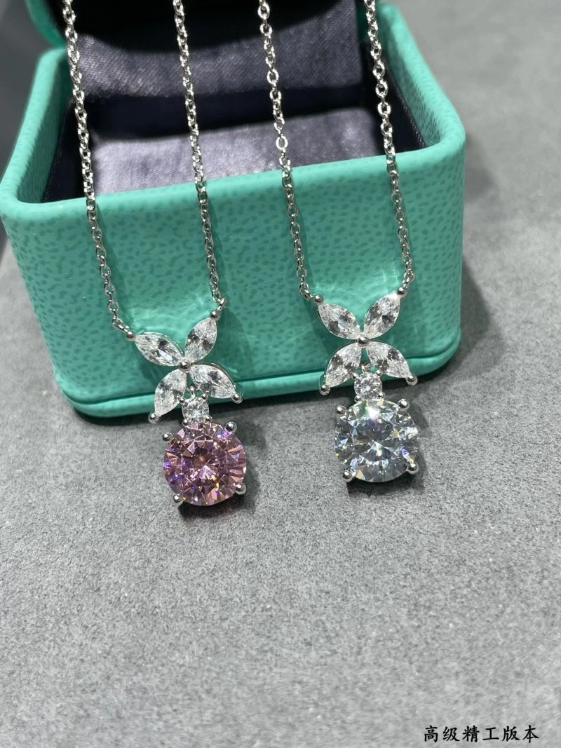 Unisex Tiffany Necklaces 253771