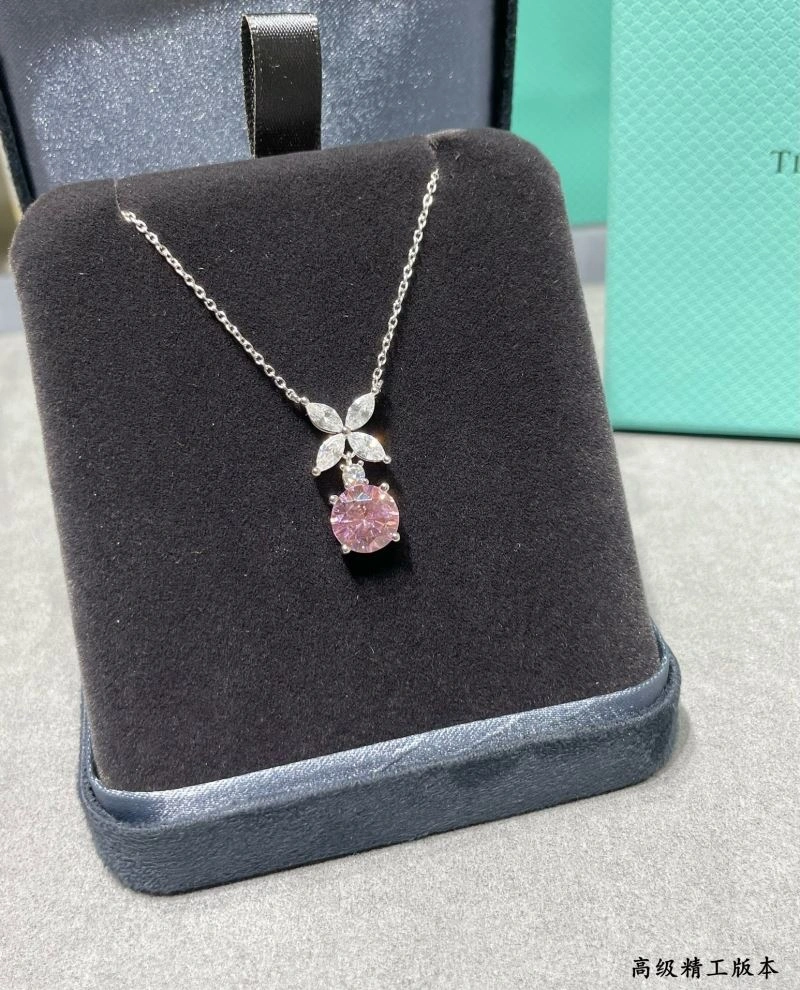 Unisex Tiffany Necklaces 253771