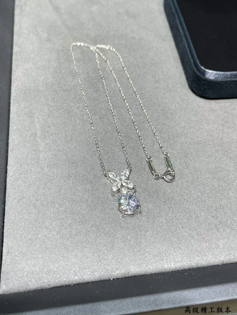 Unisex Tiffany Necklaces 253771