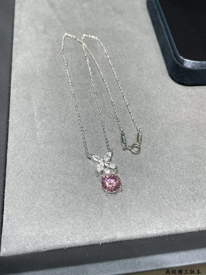 Unisex Tiffany Necklaces 253771