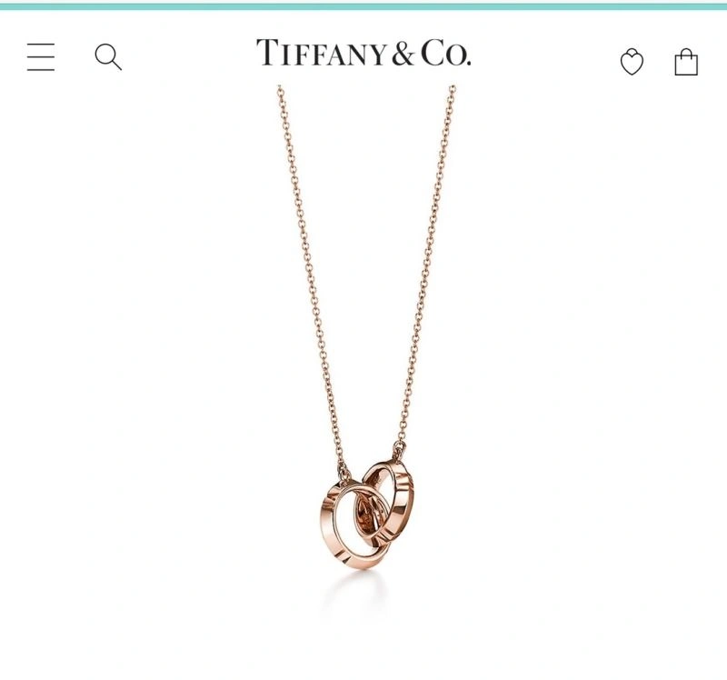 FastDry Tiffany Necklaces 253770
