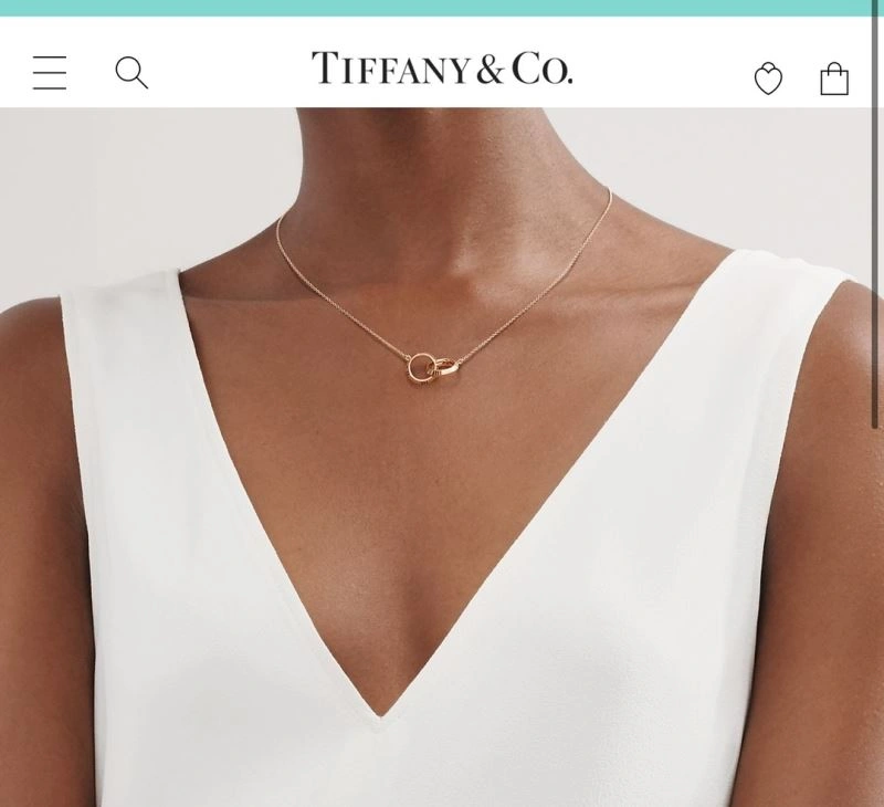 FastDry Tiffany Necklaces 253770