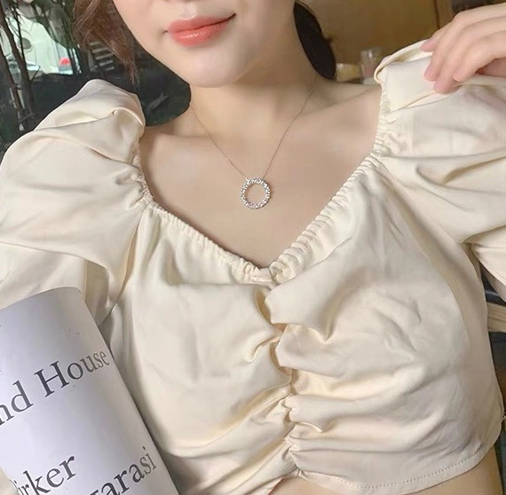 Tiffany Necklaces Classic 253767