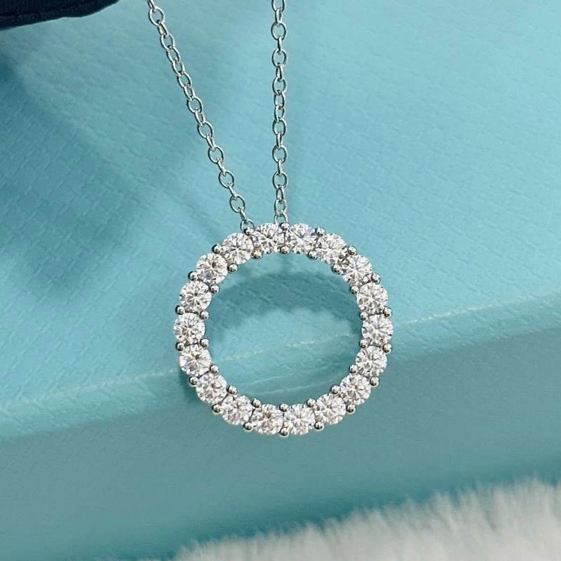 Tiffany Necklaces Classic 253767