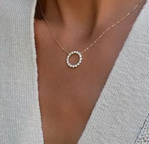 Tiffany Necklaces Classic 253767