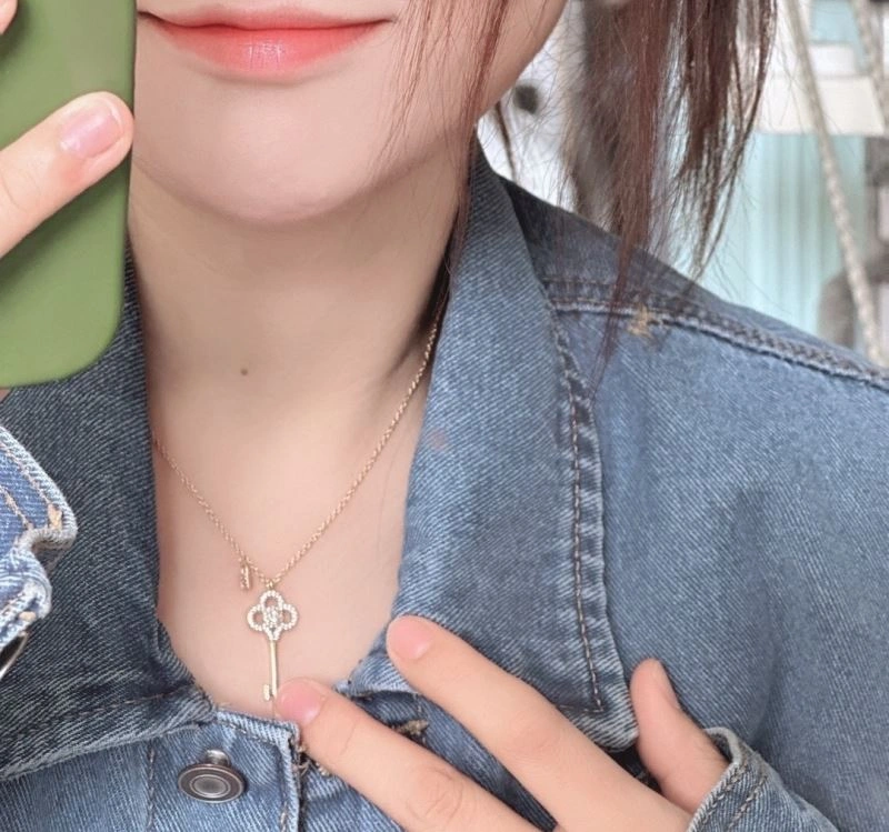Tiffany Necklaces Youthful 253753