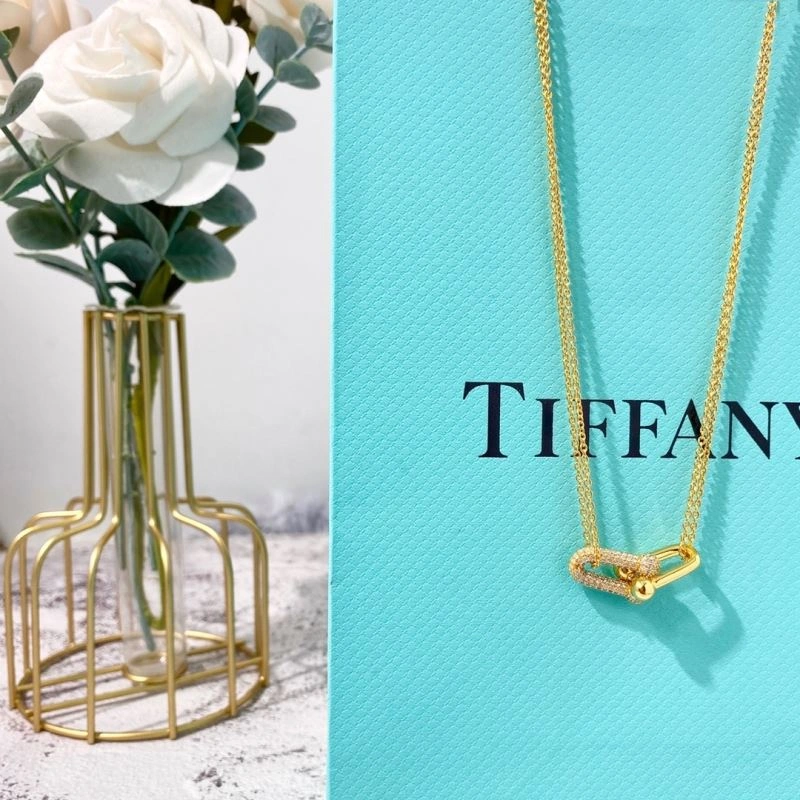 Supportive Tiffany Necklaces 253751