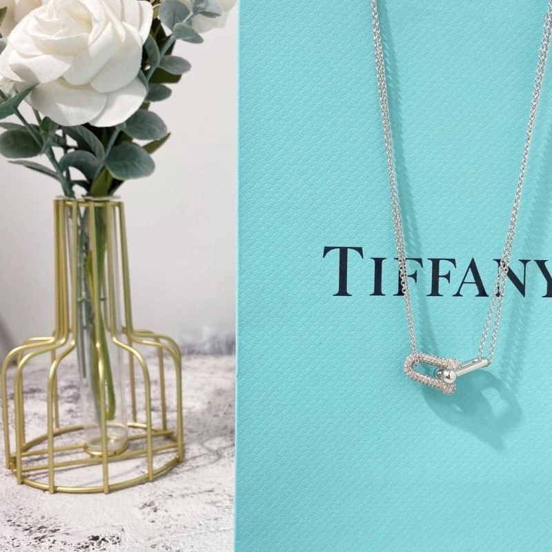 Supportive Tiffany Necklaces 253751