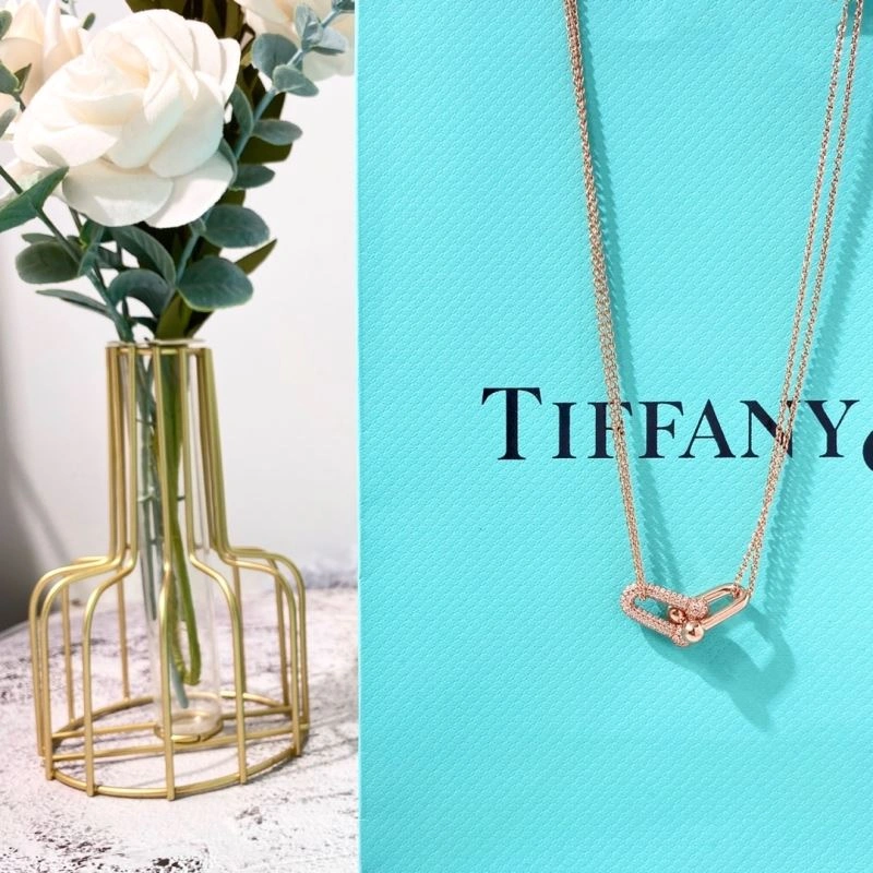 Supportive Tiffany Necklaces 253751
