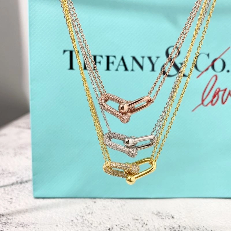 Supportive Tiffany Necklaces 253751