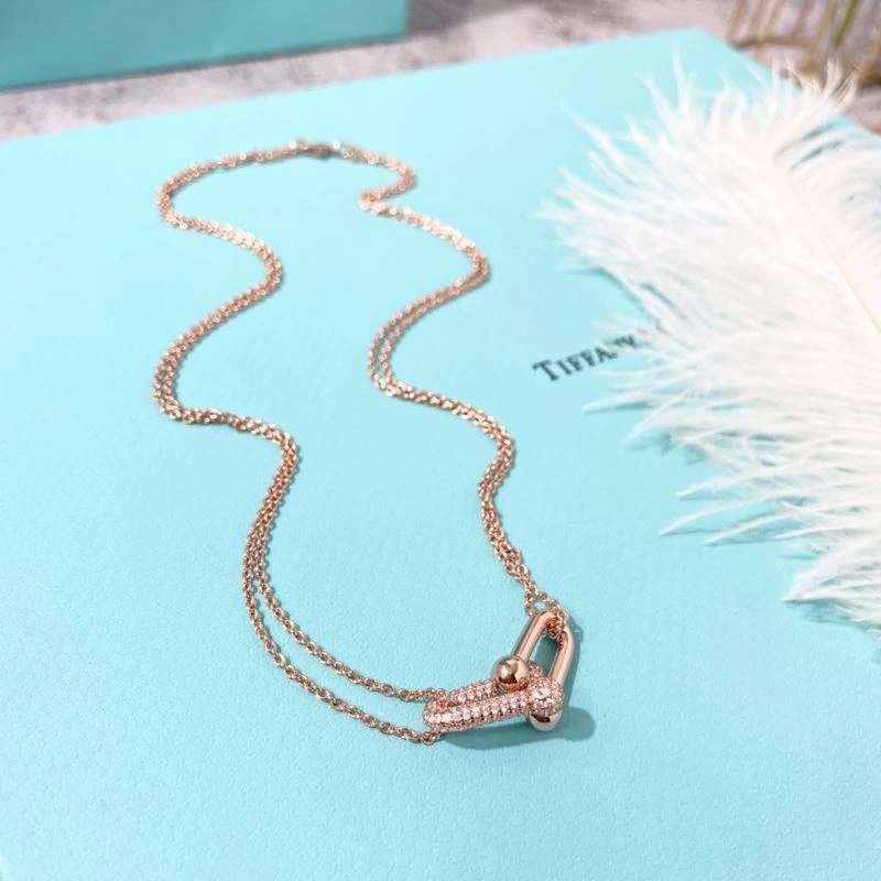 Supportive Tiffany Necklaces 253751