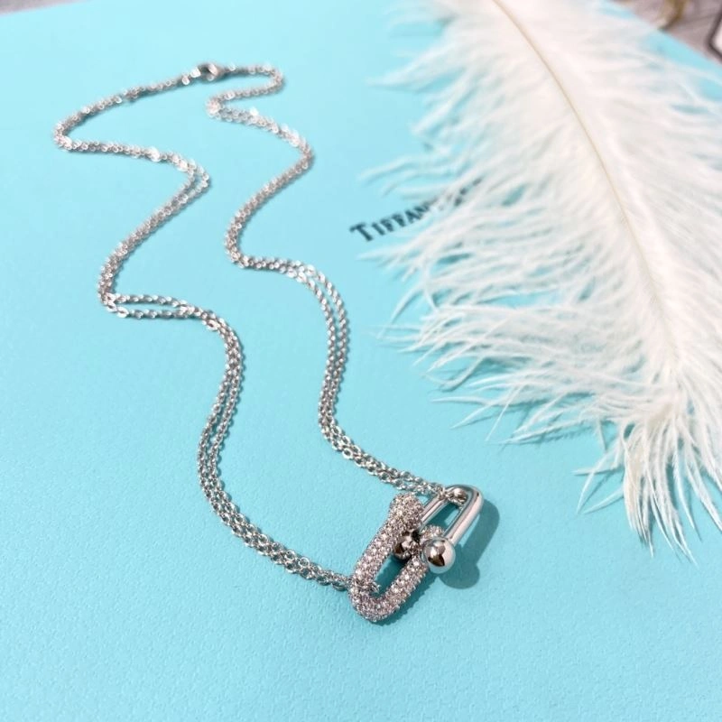 Supportive Tiffany Necklaces 253751
