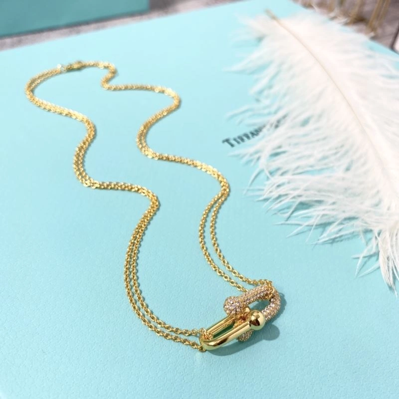 Supportive Tiffany Necklaces 253751