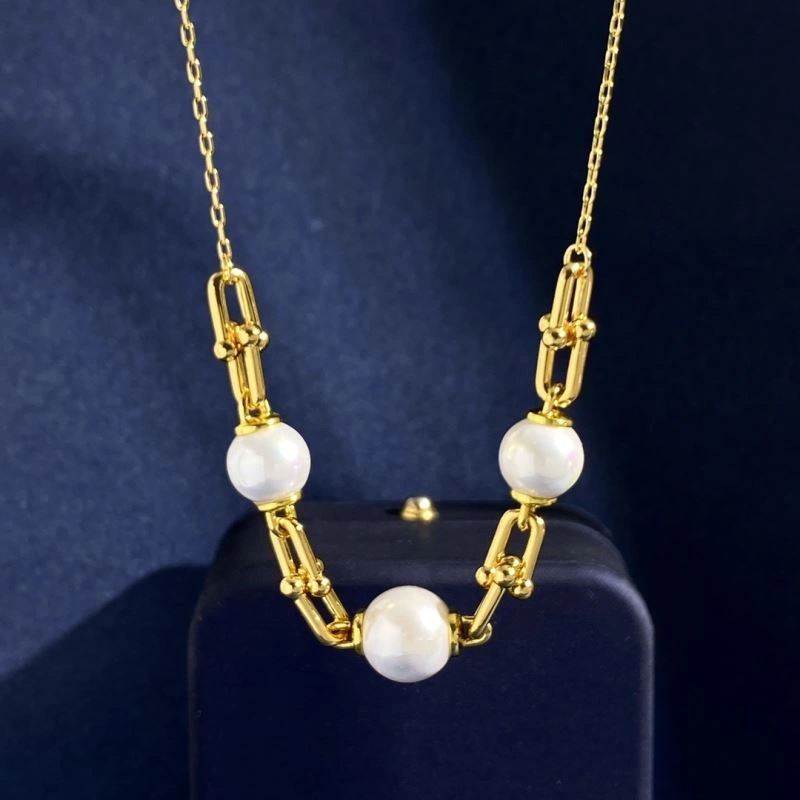 Tiffany Necklaces Versatile 253740