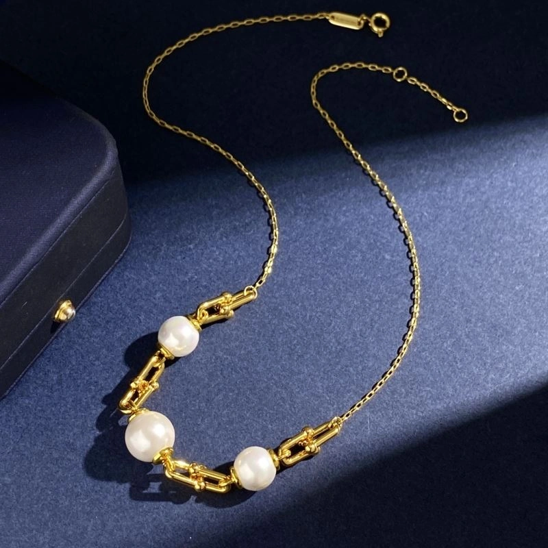 Tiffany Necklaces Versatile 253740