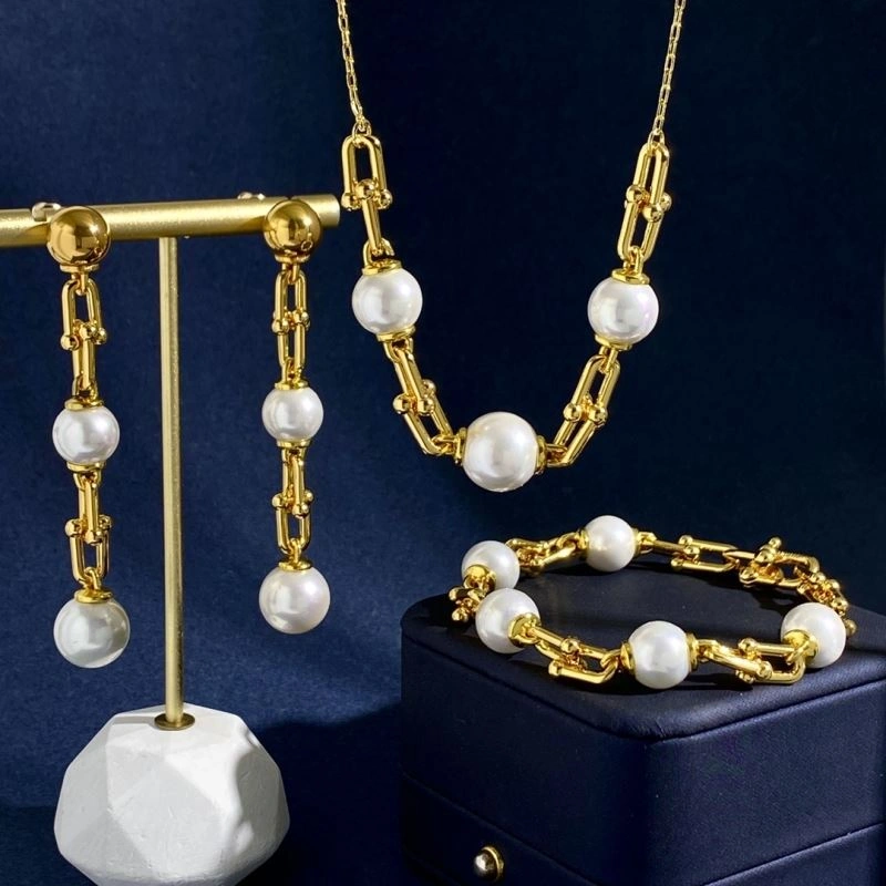 Tiffany Necklaces Versatile 253740