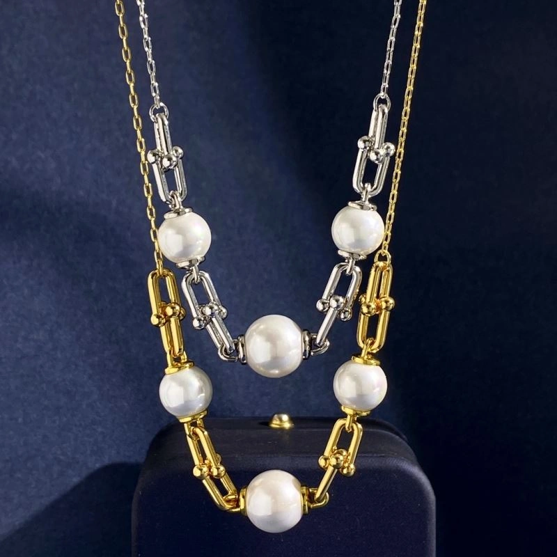 Tiffany Necklaces Versatile 253740