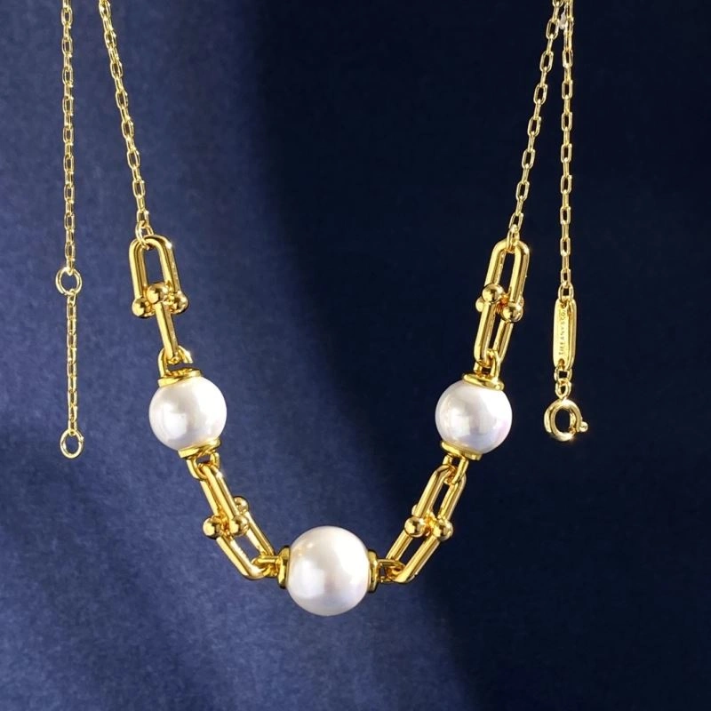 Tiffany Necklaces Versatile 253740
