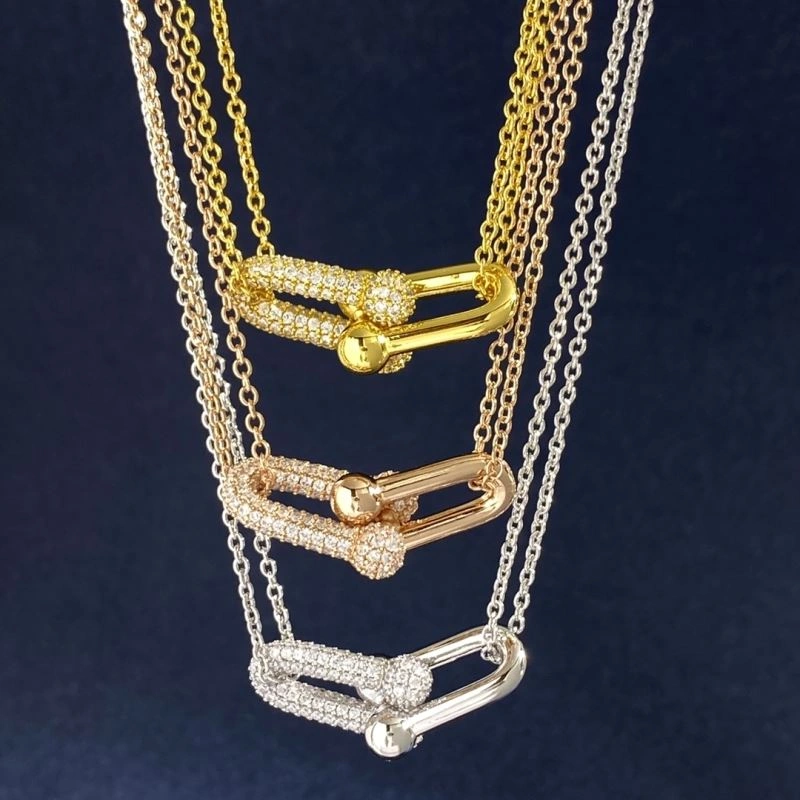 Contemporary Tiffany Necklaces 253739