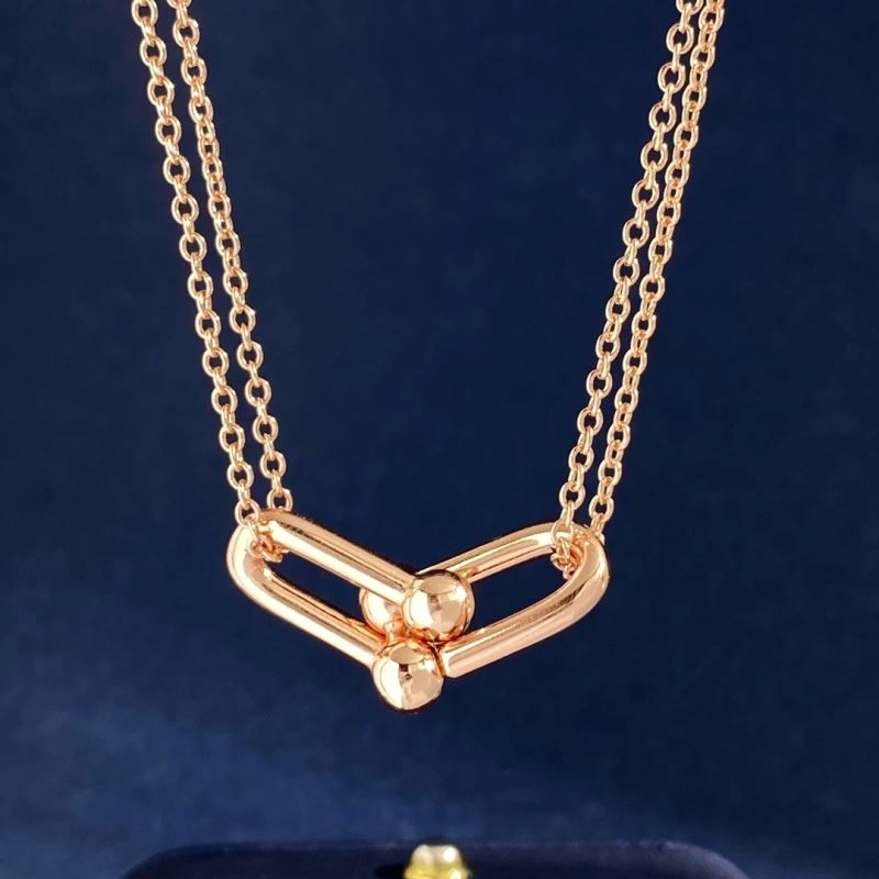Tiffany Necklaces Soft 253760