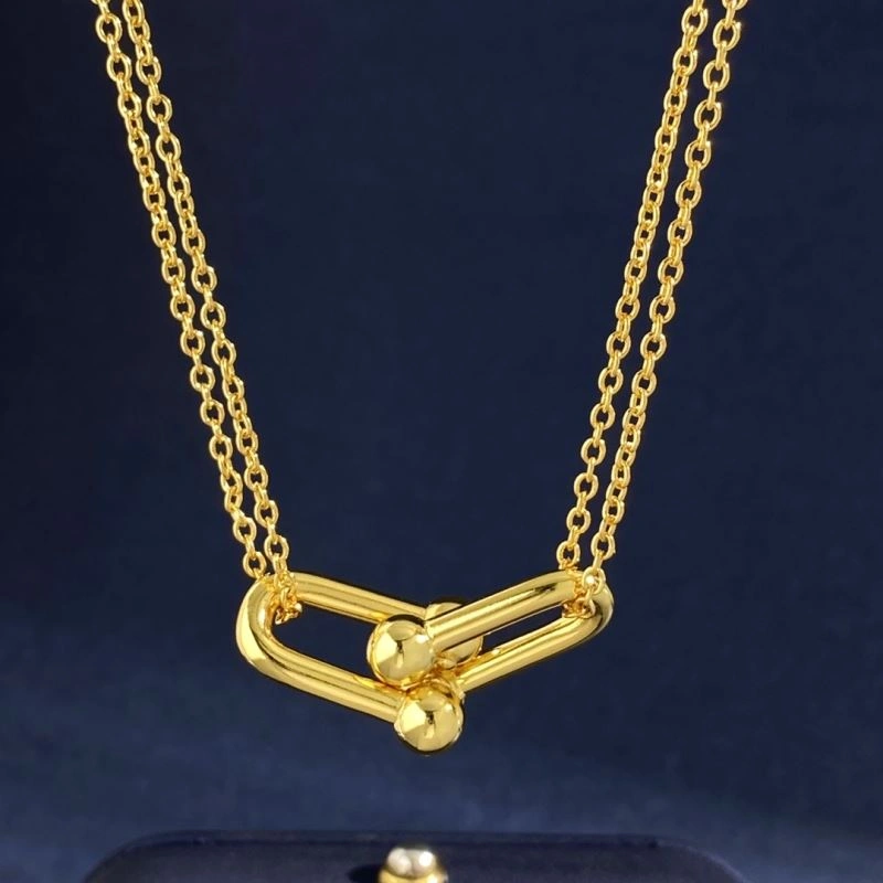 Tiffany Necklaces Soft 253760