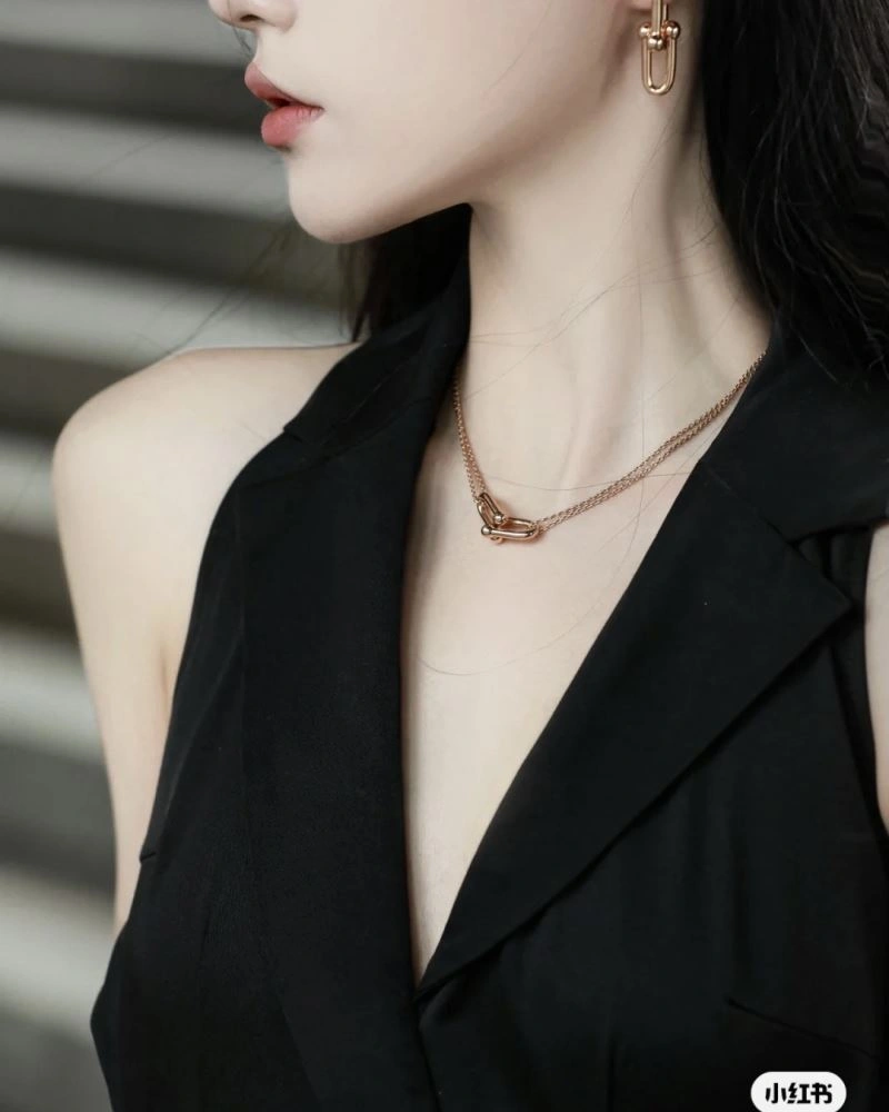 Tiffany Necklaces Soft 253760