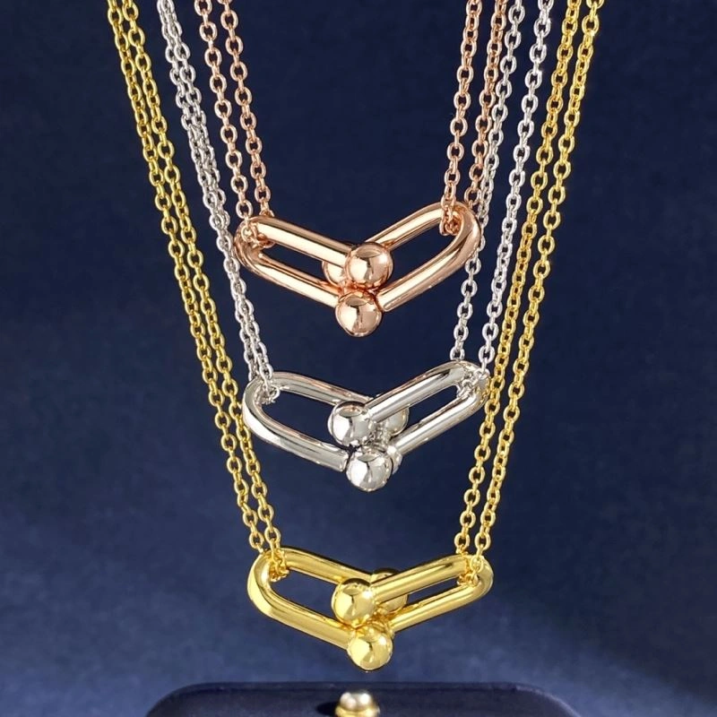 Tiffany Necklaces Soft 253760