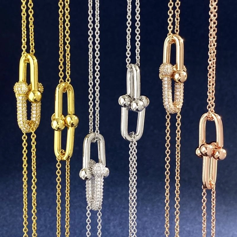 Tiffany Necklaces Soft 253760