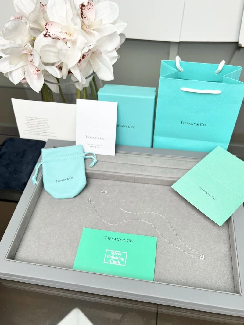 Flexible Tiffany Necklaces 253733