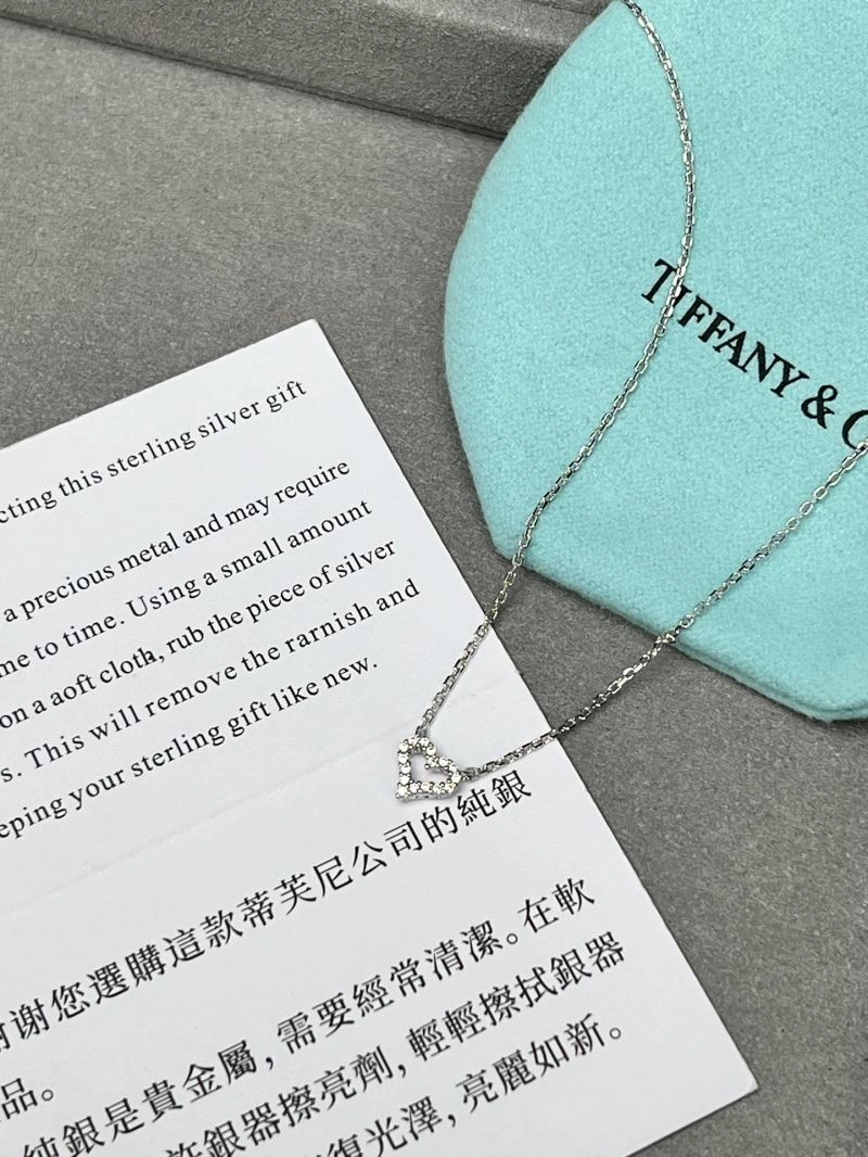 Flexible Tiffany Necklaces 253733