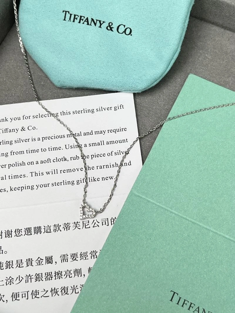 Flexible Tiffany Necklaces 253733