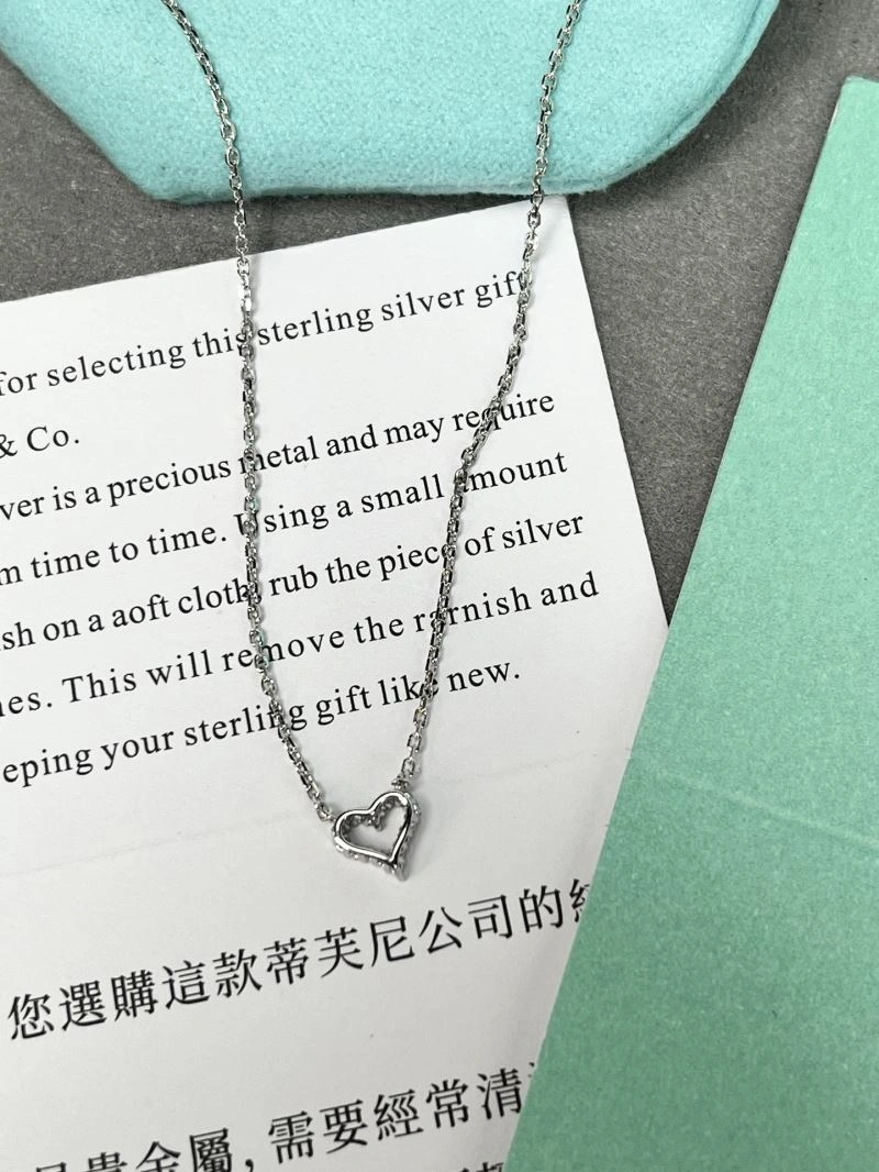 Flexible Tiffany Necklaces 253733