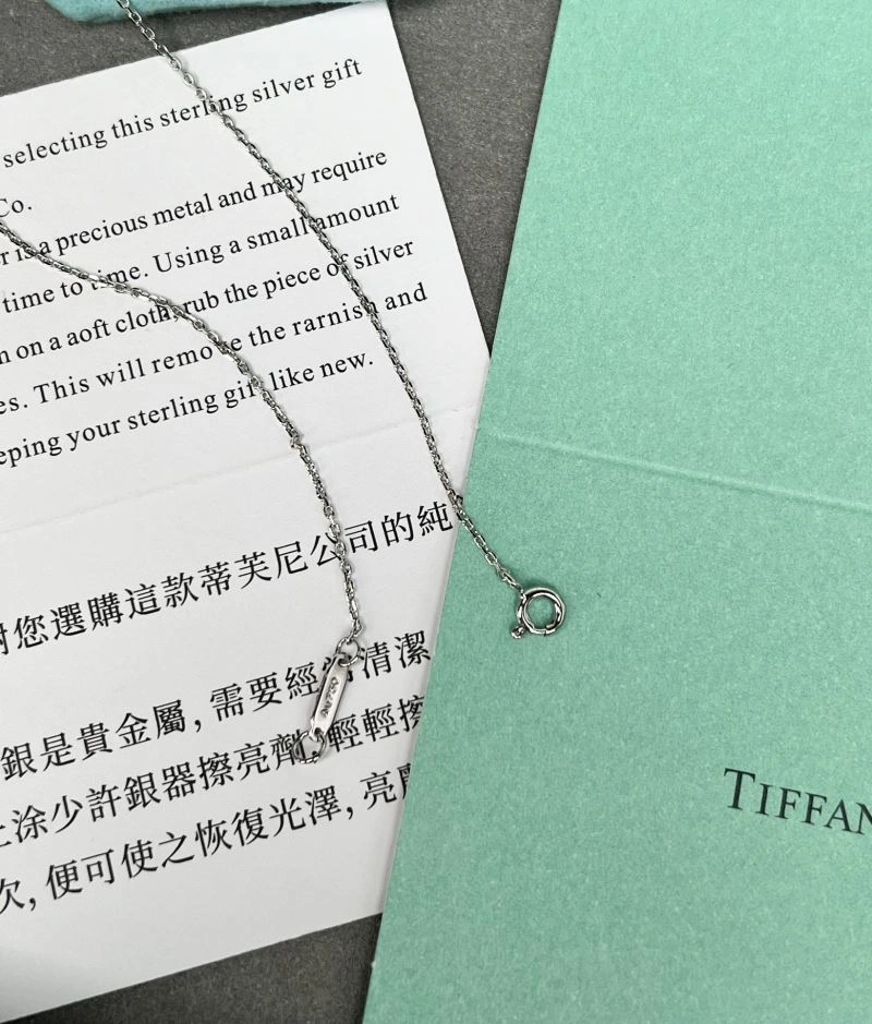 Flexible Tiffany Necklaces 253733