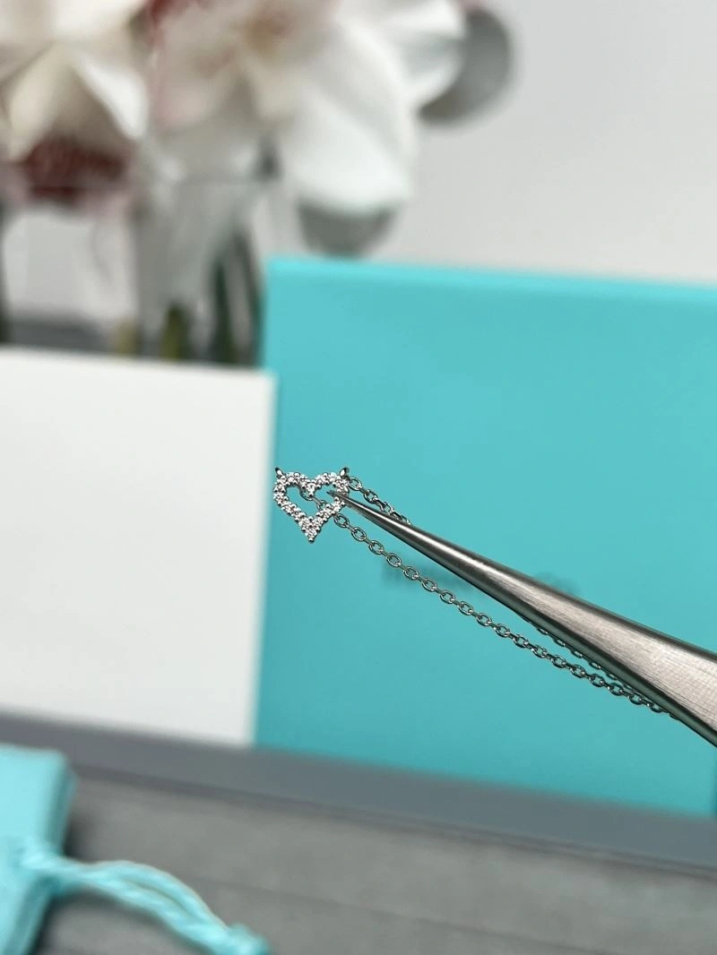 Flexible Tiffany Necklaces 253733