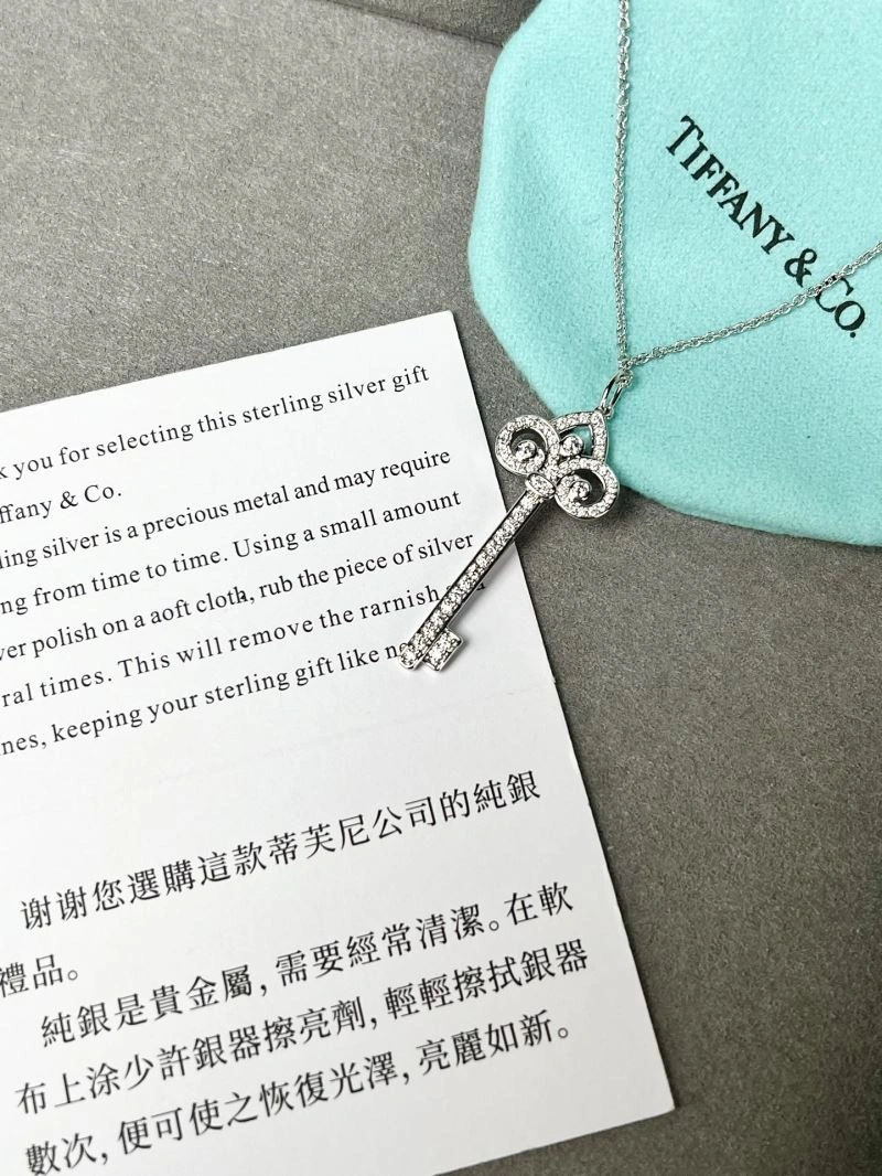 SunProtective Tiffany Necklaces 253734