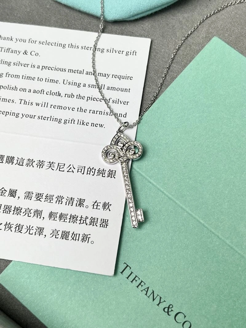 SunProtective Tiffany Necklaces 253734