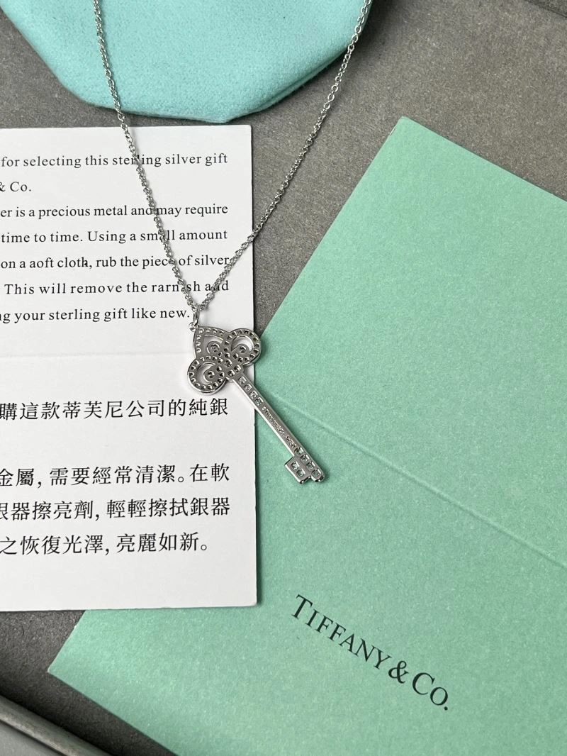 SunProtective Tiffany Necklaces 253734