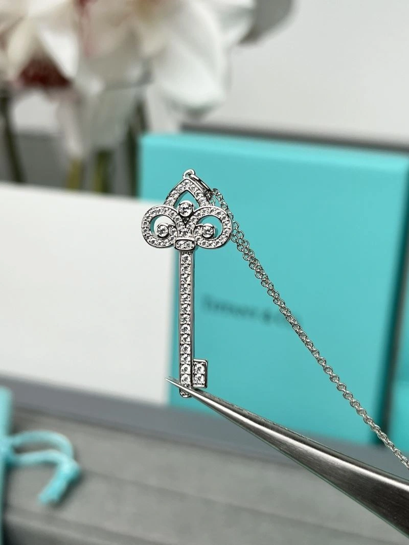 SunProtective Tiffany Necklaces 253734