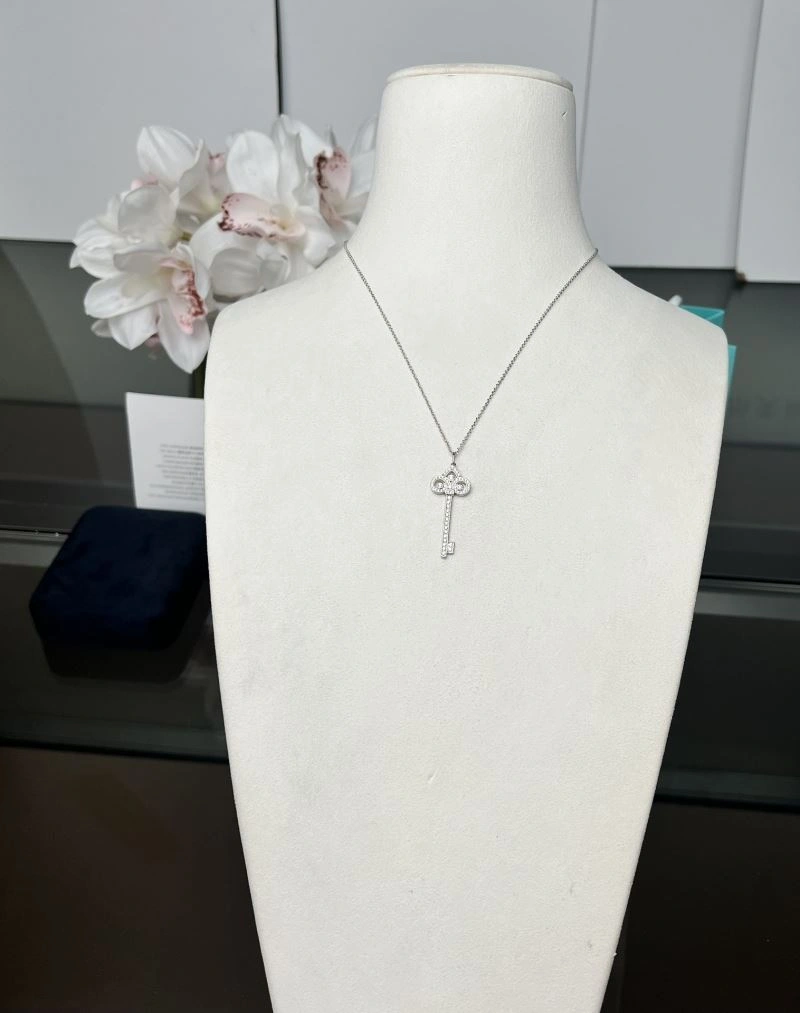 SunProtective Tiffany Necklaces 253734