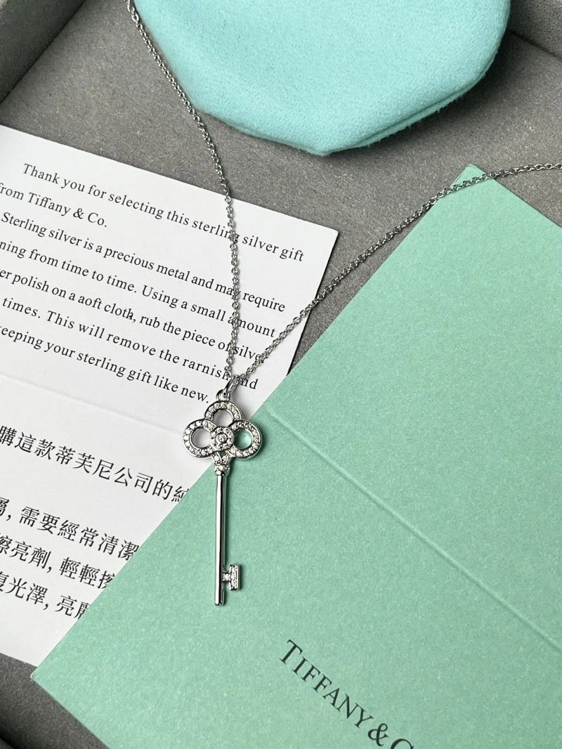 Tiffany Necklaces Affordable 253732