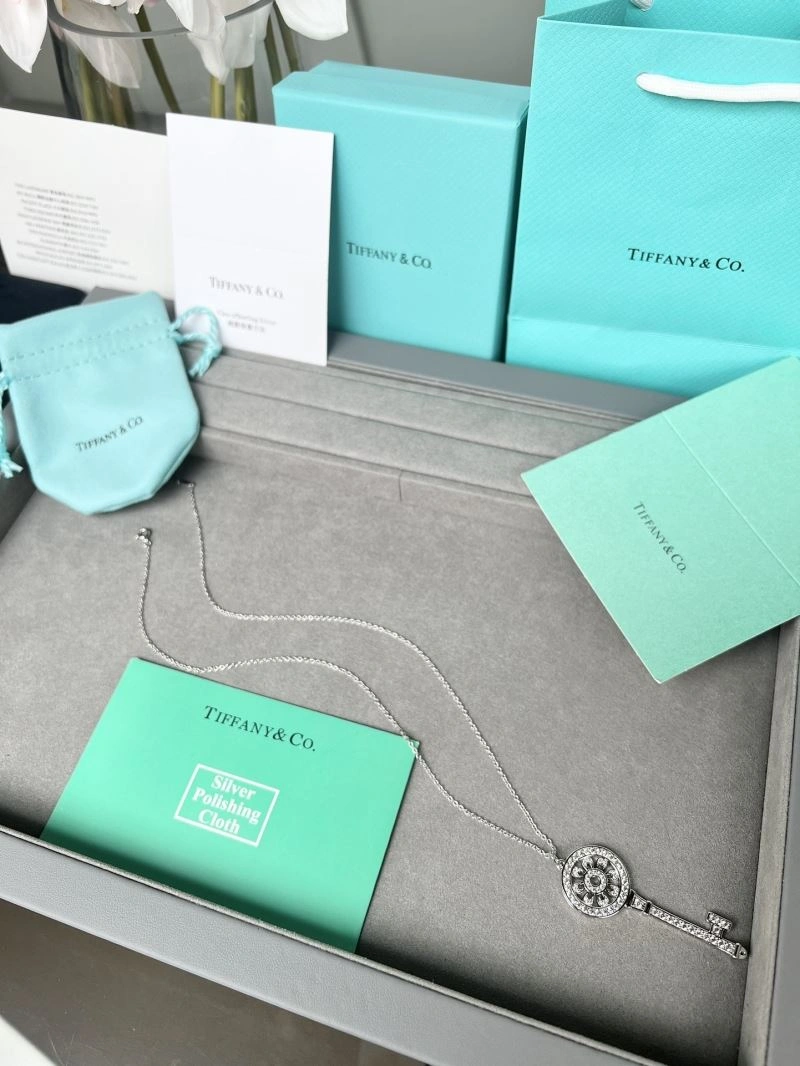 Minimalist Tiffany Necklaces 253731