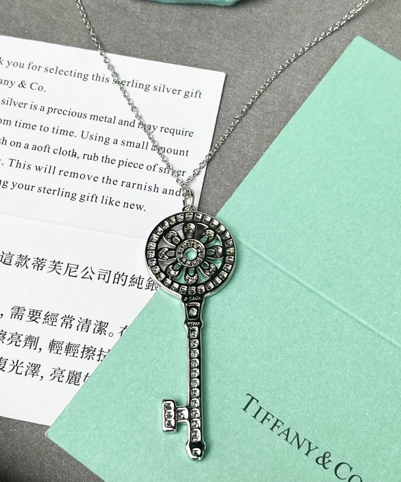 Minimalist Tiffany Necklaces 253731