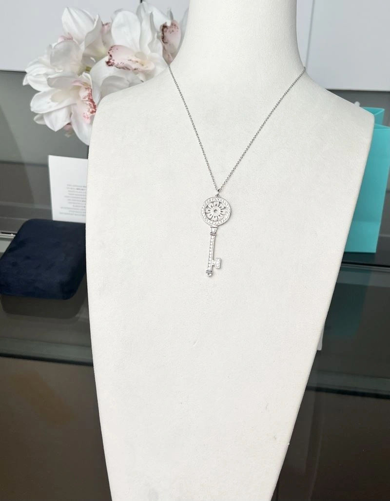 Minimalist Tiffany Necklaces 253731
