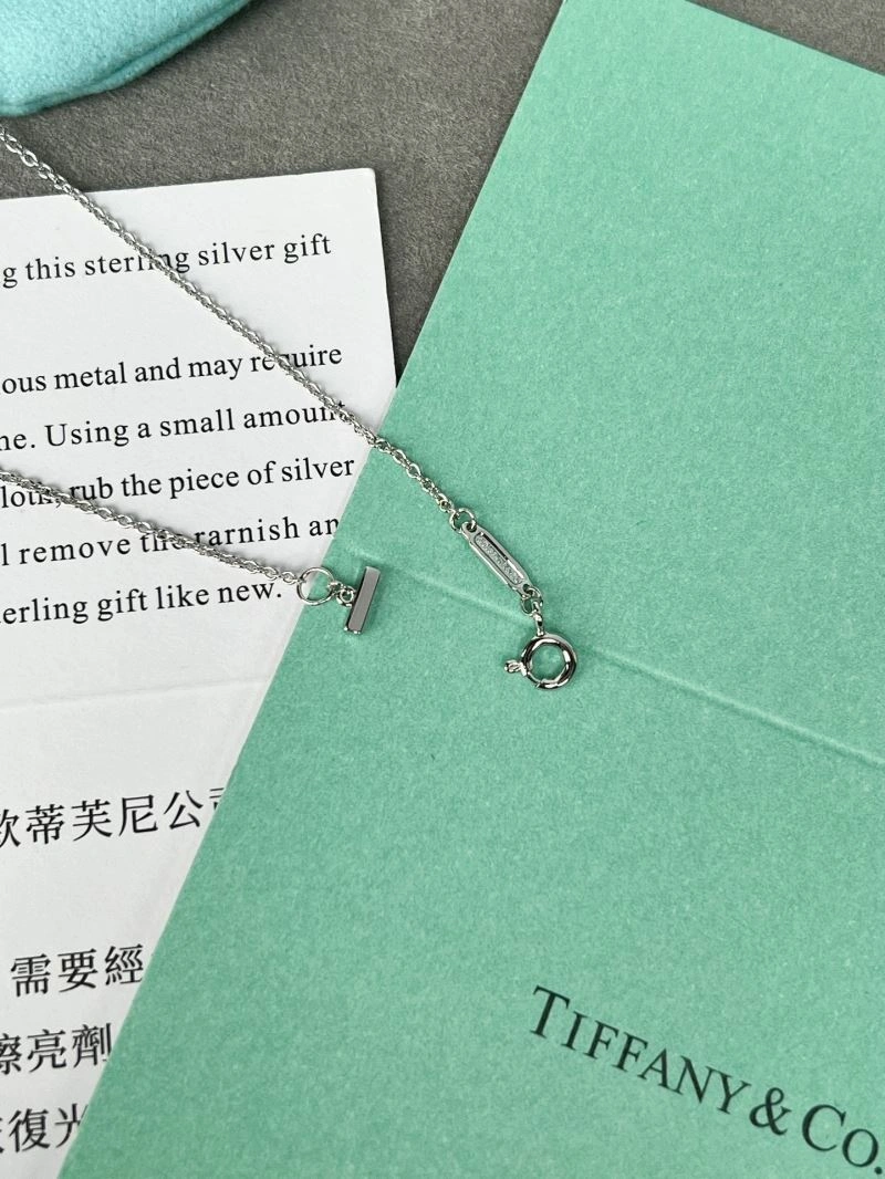 Tailored Tiffany Necklaces 253710