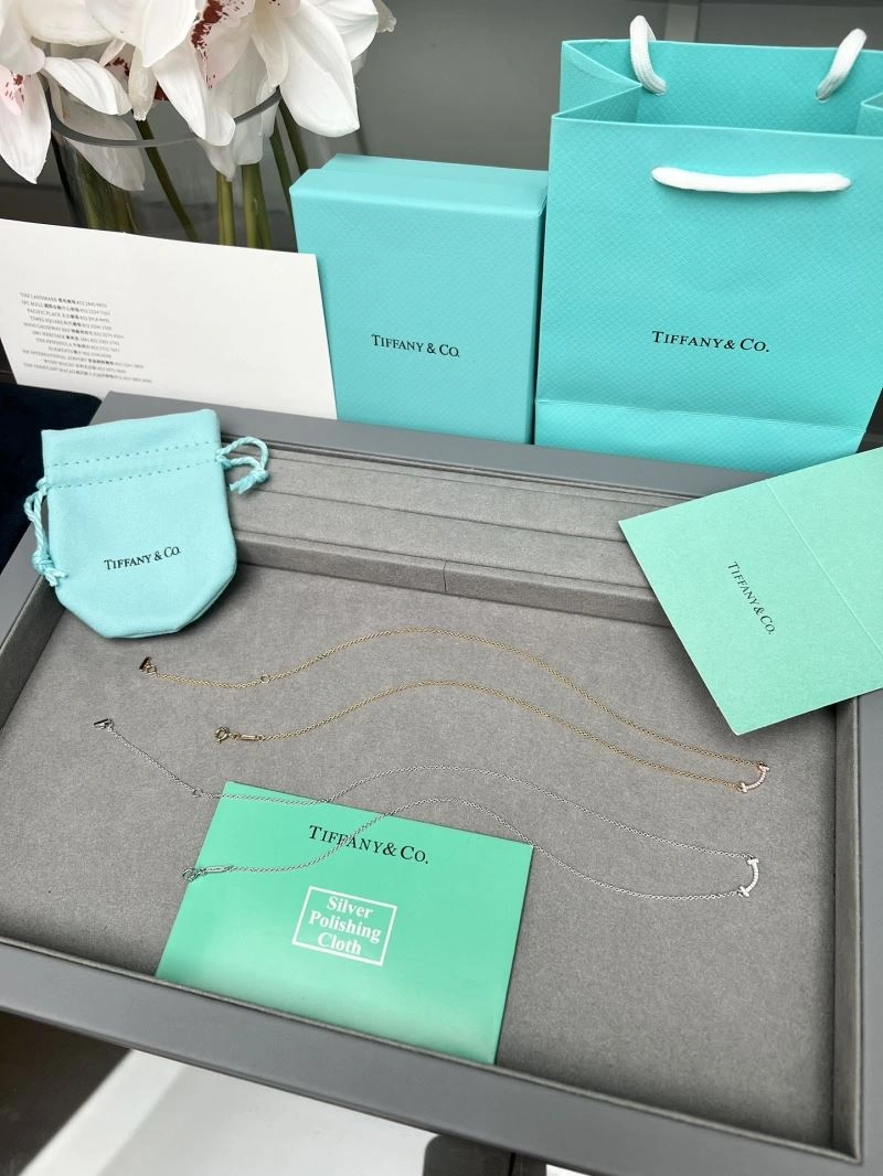 Youthful Tiffany Necklaces 253707