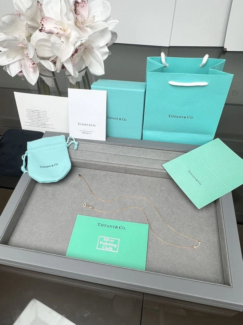 Youthful Tiffany Necklaces 253707