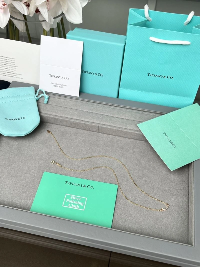 Youthful Tiffany Necklaces 253707