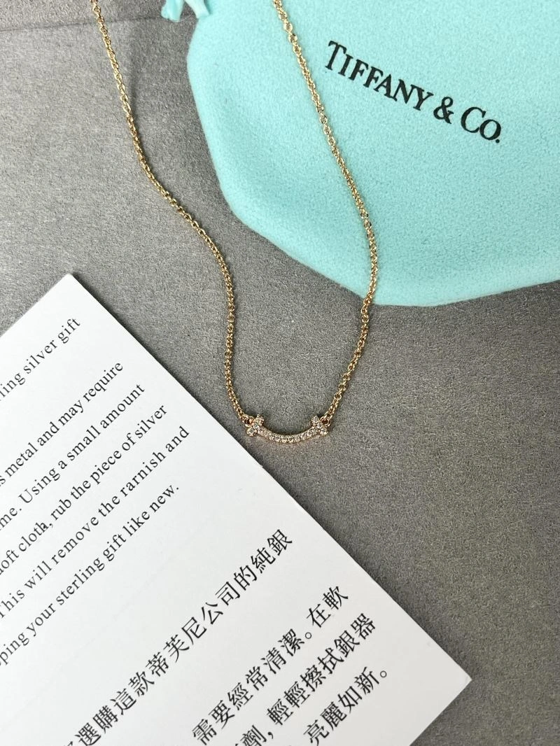 Youthful Tiffany Necklaces 253707