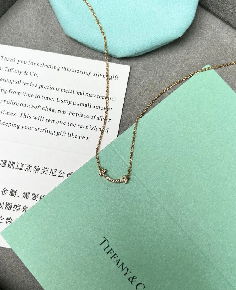 Youthful Tiffany Necklaces 253707