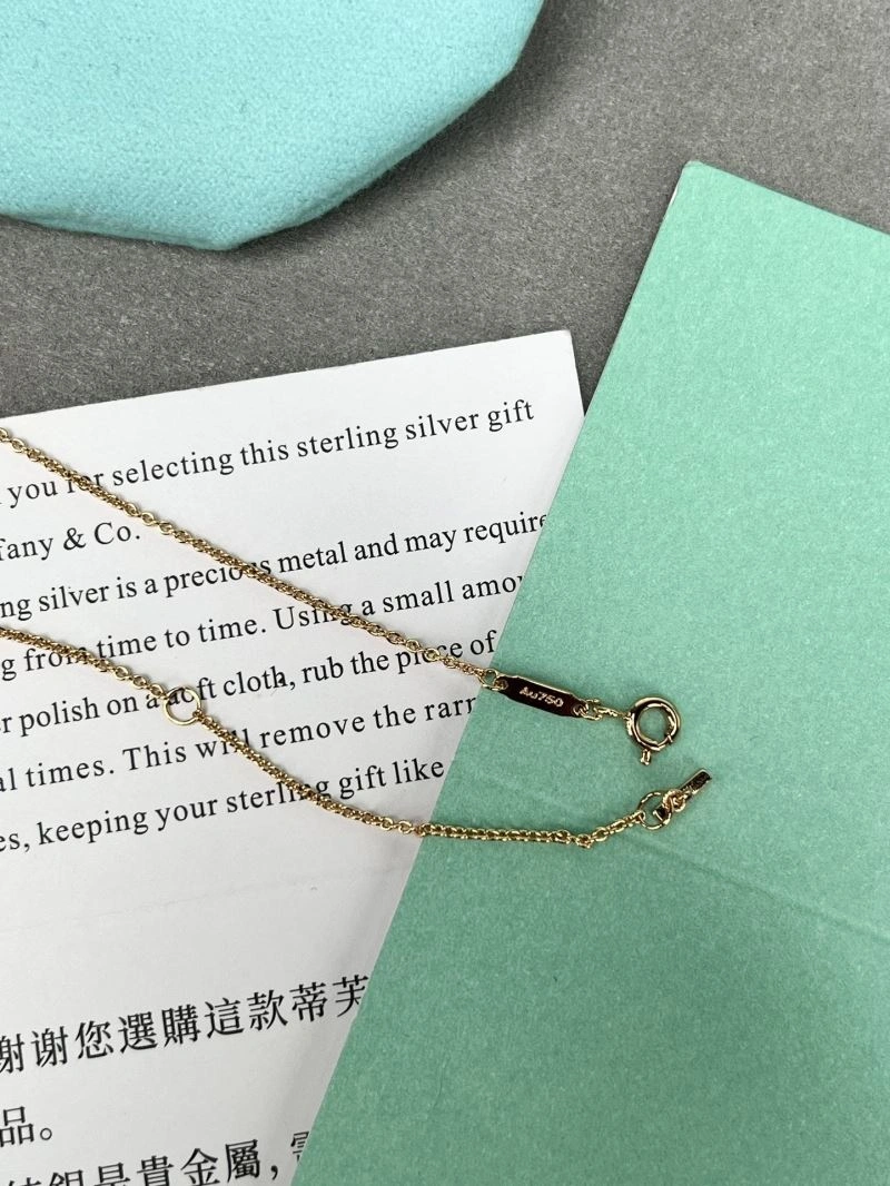 Youthful Tiffany Necklaces 253707